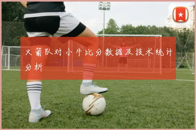 火箭队对小牛比分数据及技术统计分析